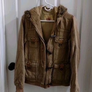 Buckle Jacket